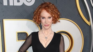 Kathy Griffin Says Her Surgery Recovery Is More Than She Anticipated After Lung Cancer Diagnosis